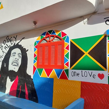 Bob Marley Guest House Aswan Exteriör bild