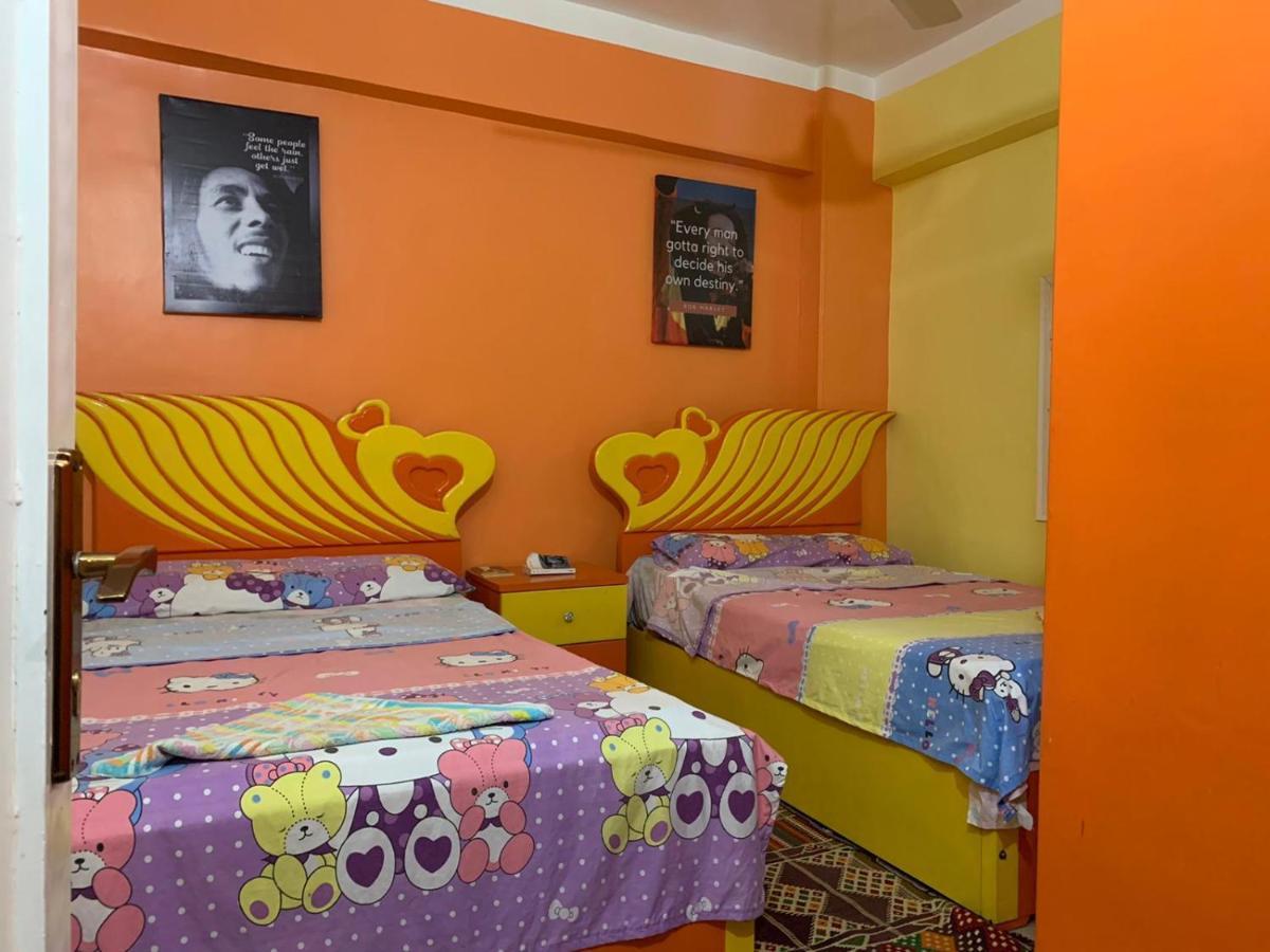 Bob Marley Guest House Aswan Exteriör bild
