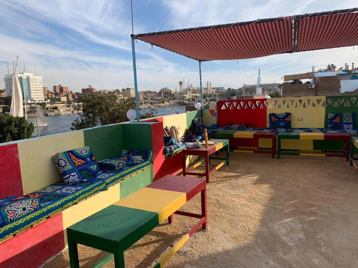Bob Marley Guest House Aswan Exteriör bild