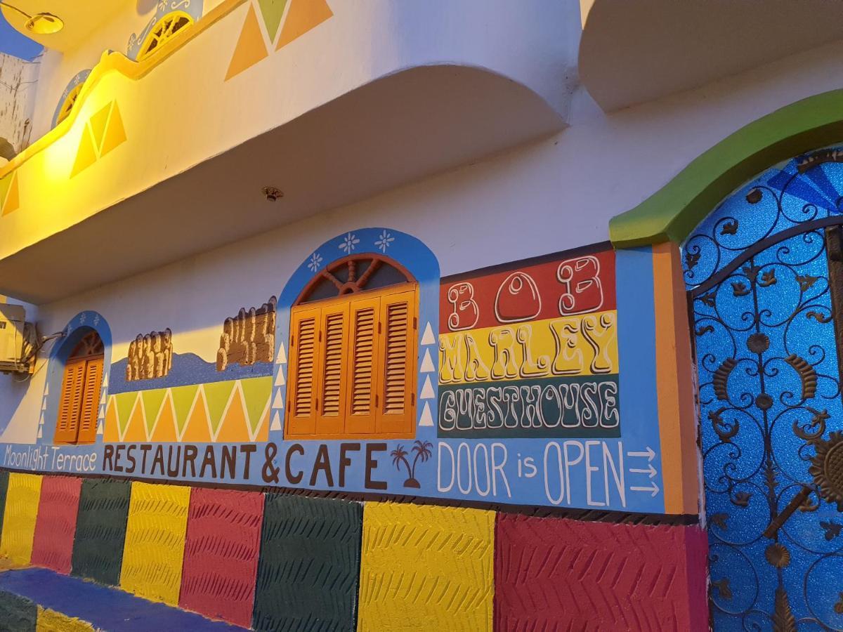 Bob Marley Guest House Aswan Exteriör bild