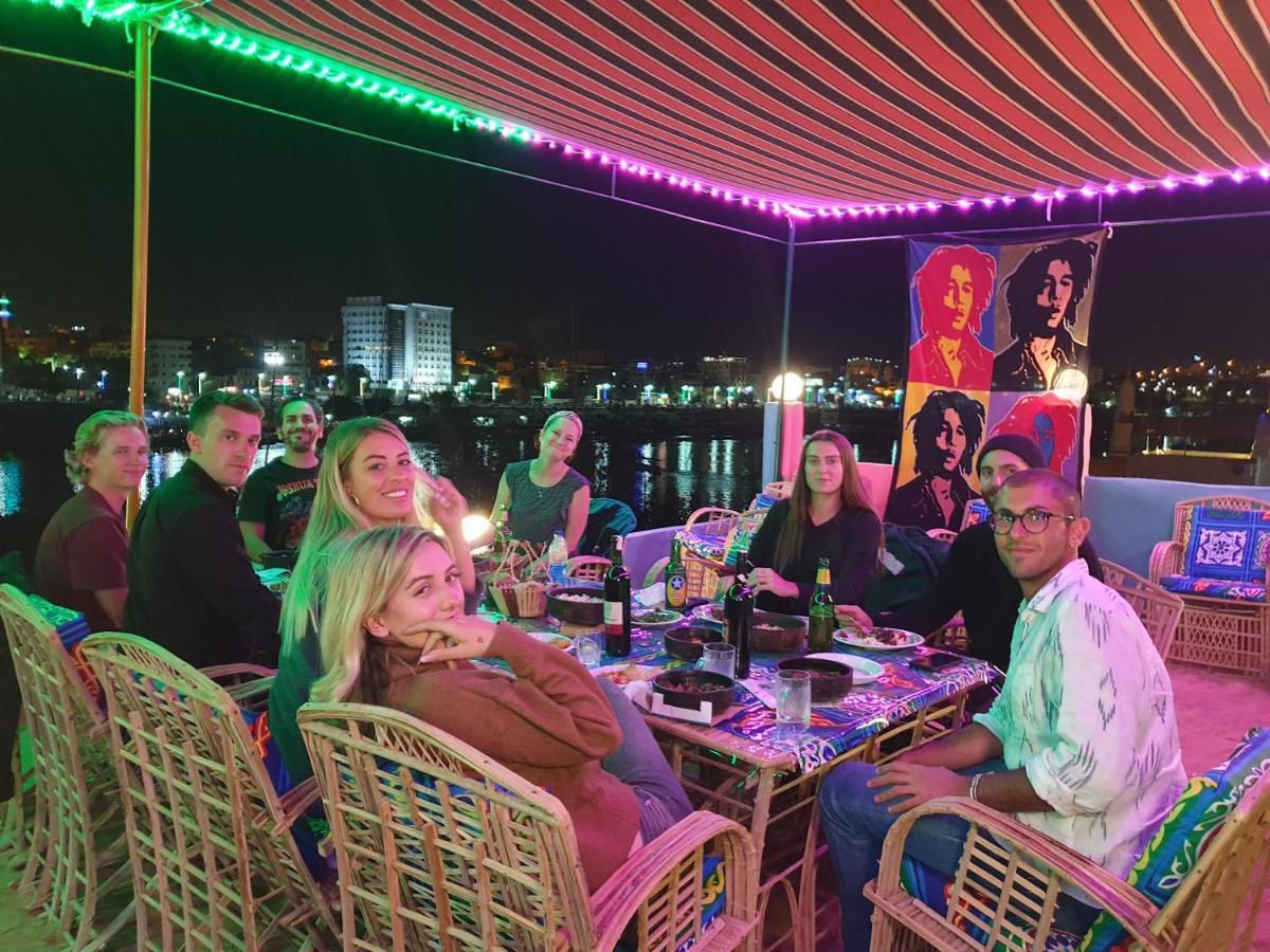 Bob Marley Guest House Aswan Exteriör bild