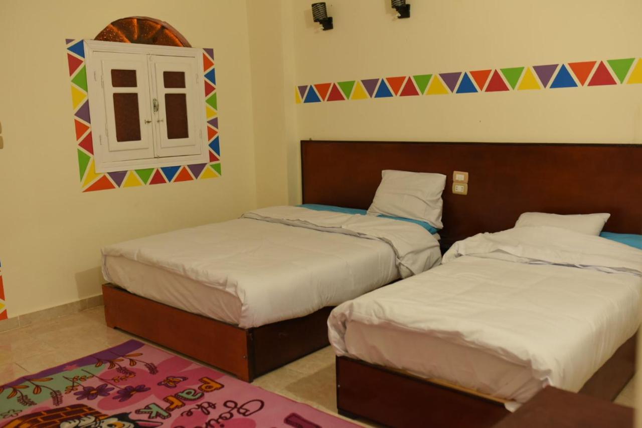 Bob Marley Guest House Aswan Exteriör bild