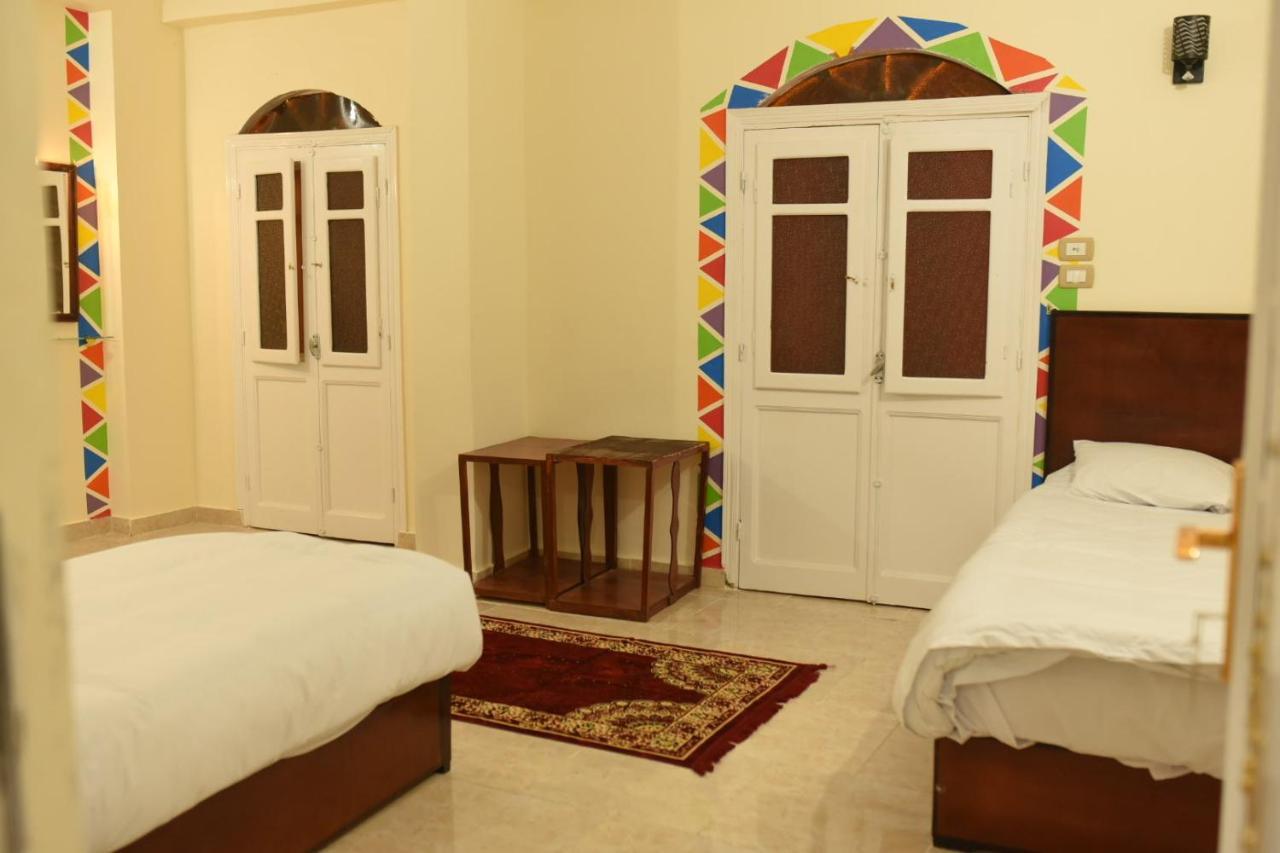 Bob Marley Guest House Aswan Exteriör bild