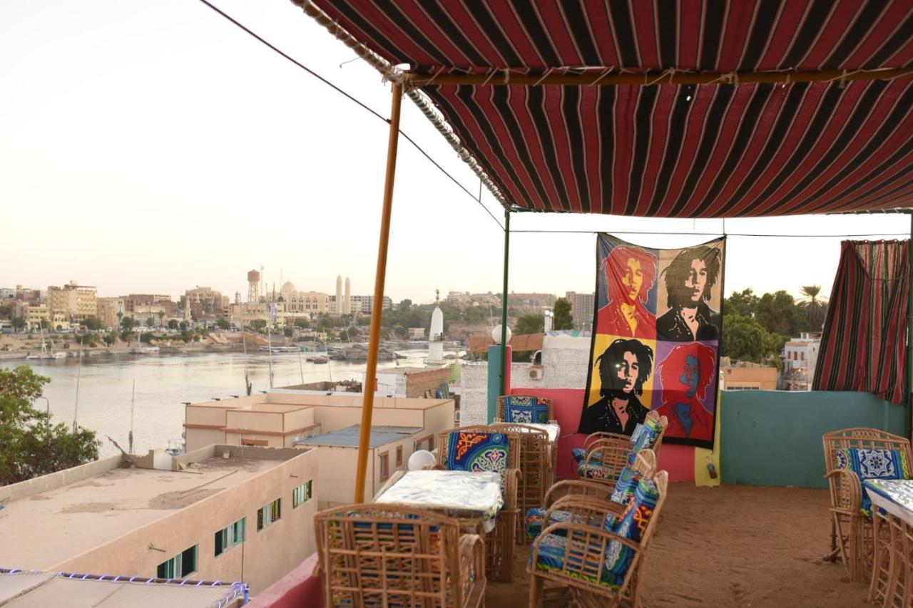Bob Marley Guest House Aswan Exteriör bild