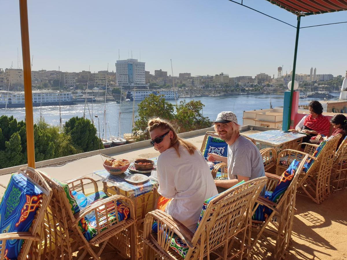 Bob Marley Guest House Aswan Exteriör bild