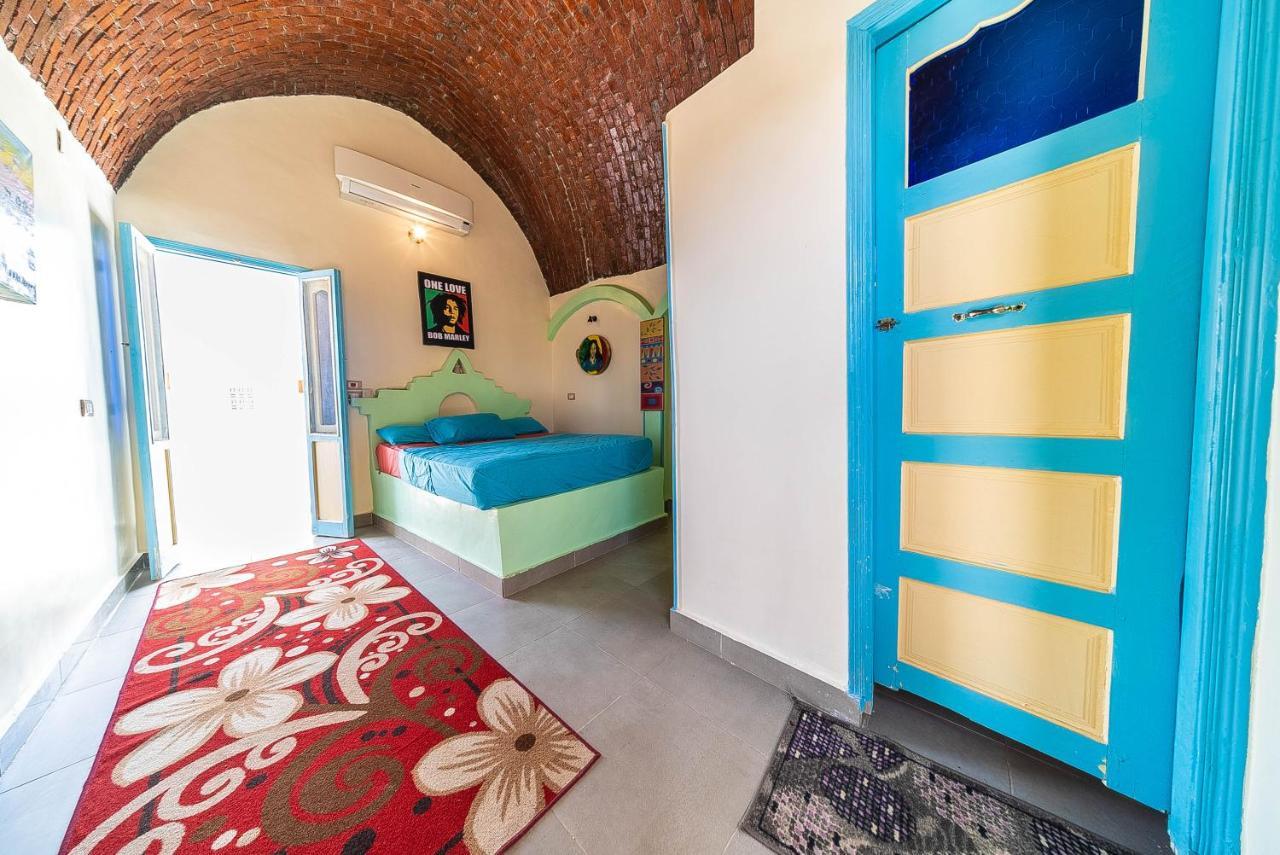 Bob Marley Guest House Aswan Exteriör bild