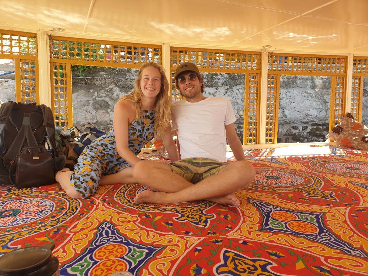 Bob Marley Guest House Aswan Exteriör bild