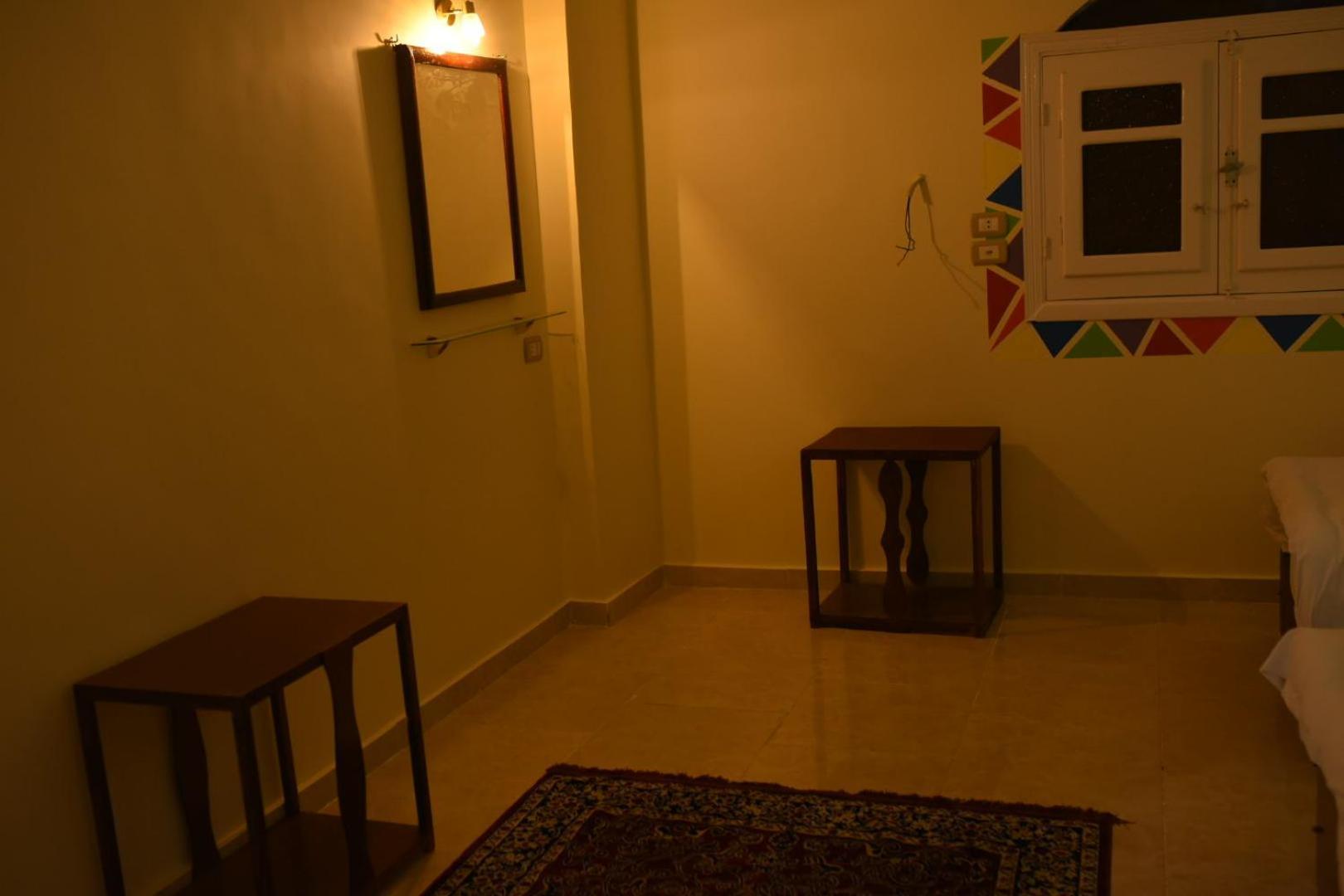 Bob Marley Guest House Aswan Rum bild