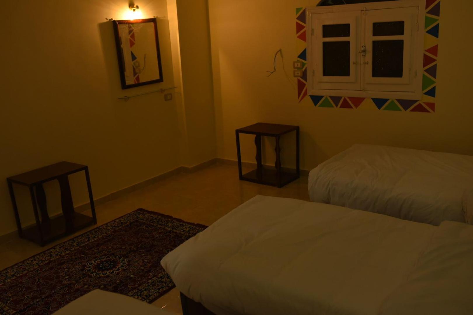 Bob Marley Guest House Aswan Rum bild
