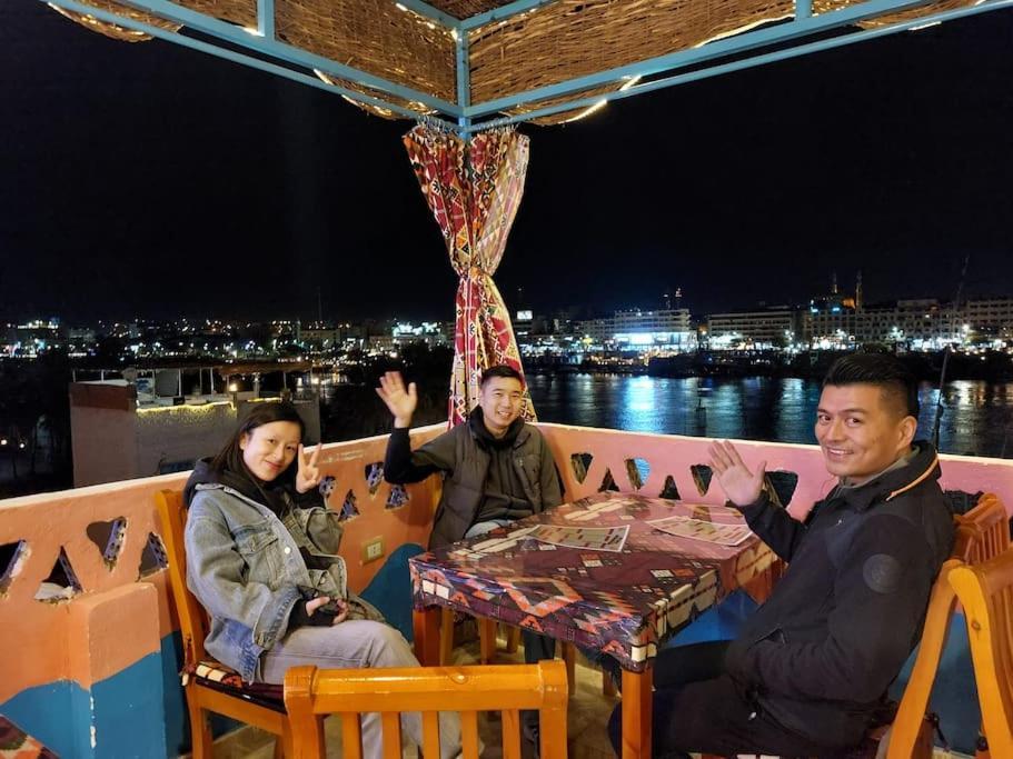 Bob Marley Guest House Aswan Exteriör bild