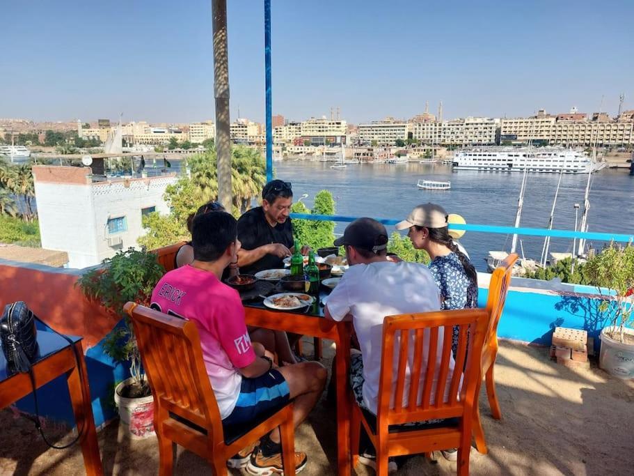 Bob Marley Guest House Aswan Exteriör bild