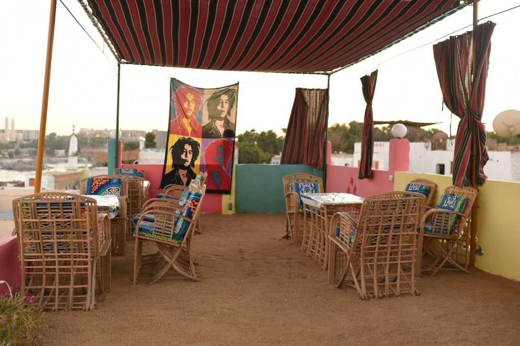 Bob Marley Guest House Aswan Exteriör bild